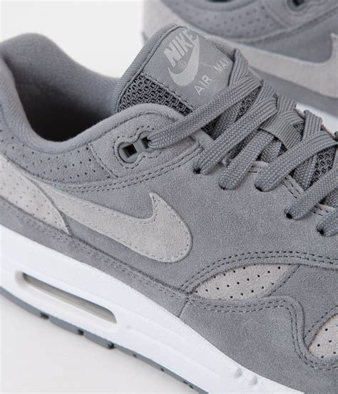 nike herren air max 1 premium grau|Nike Air Max 1 emission.